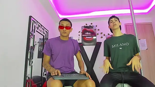 YOUNGS GUYS online show from 2, 10, 2025