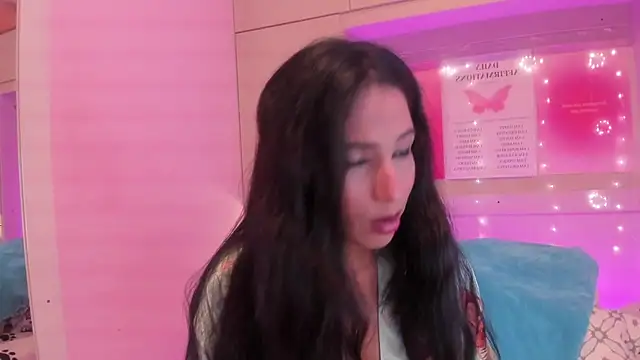 LexxaQueen online show from 15, 10, 2025