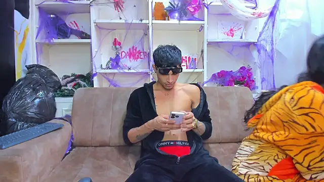 Pleasure Take online show from 23, 10, 2025