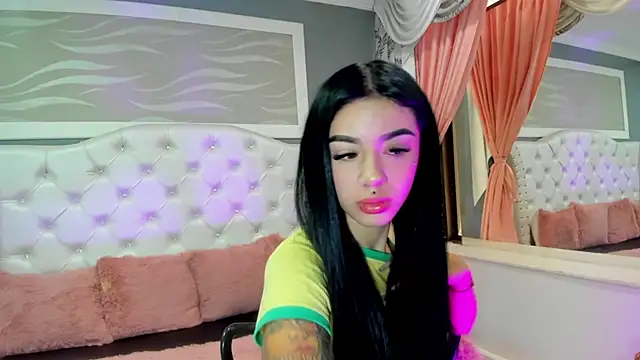  camila ortiz online show from 12, 9, 2025