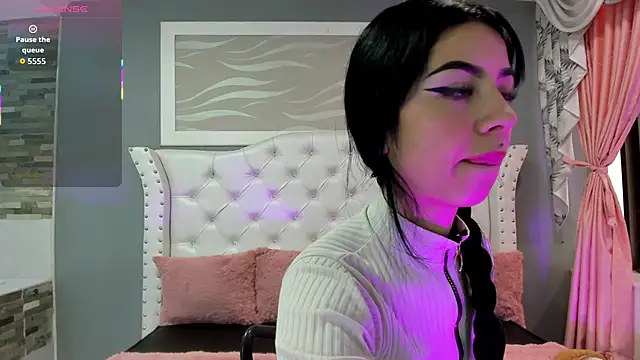  camila ortiz online show from 26, 9, 2025