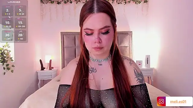 melissa es online show from 12, 4, 2026