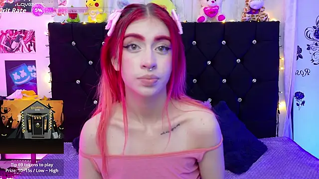 lizz bela1 online show from 3, 10, 2025