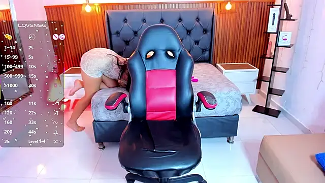 ladymercury1 online show from 6, 1, 2026