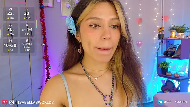 Snapshot of yourrmuse chatting on 17, 12, 2025 yourrmuse online show from 17, 12, 2025