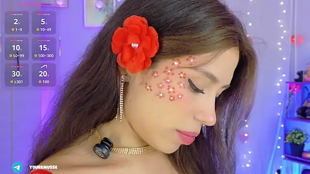 Snapshot of yourrmuse chatting on 11, 2, 2026 yourrmuse online show from 11, 2, 2026