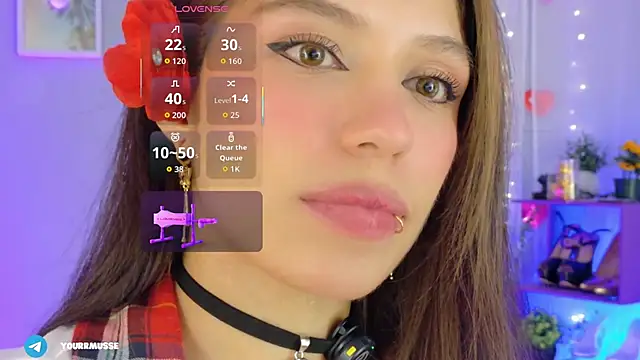 Snapshot of yourrmuse chatting on 14, 2, 2026 yourrmuse online show from 14, 2, 2026