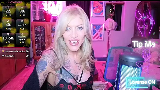 xl uk top trans online show from 31, 3, 2026