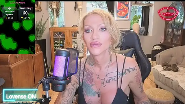 xl uk top trans online show from 3, 7, 2026