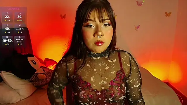 annie-russel online show from 17, 2, 2026