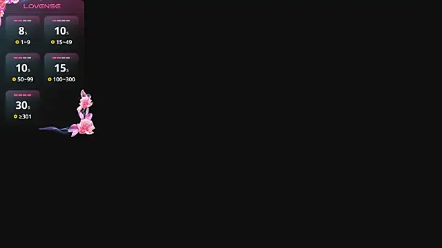 luna-cute online show from 17, 11, 2025