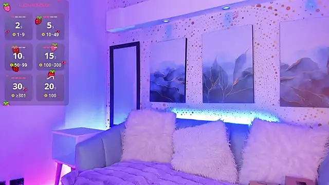 ArianaSantana online show from 10, 9, 2025