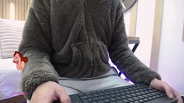 ArianaSantana online show from 19, 11, 2025