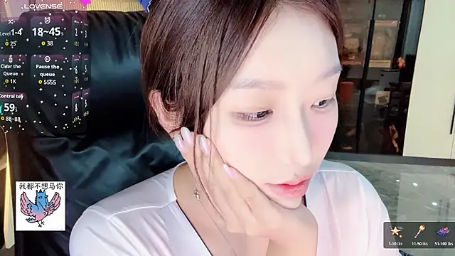 Winnie666- online show from 5, 3, 2026