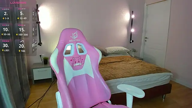 Belle Wa1ker online show from 16, 11, 2025