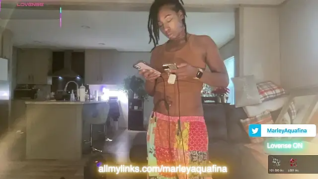 MarleyAquafina online show from 2, 12, 2025