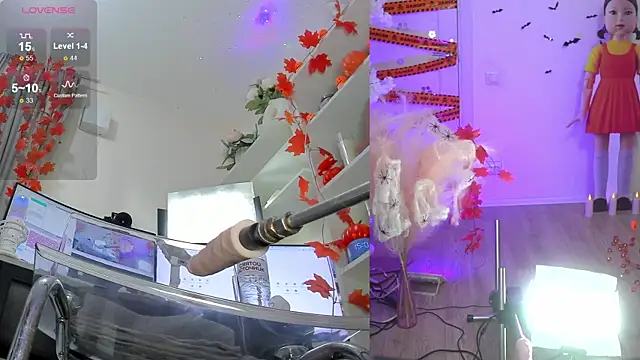 Ur lil bb online show from 4, 11, 2025