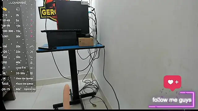 lunna noir online show from 22, 9, 2025