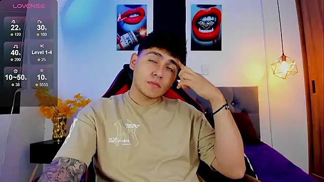 Nicolas James Sc online show from 29, 10, 2025