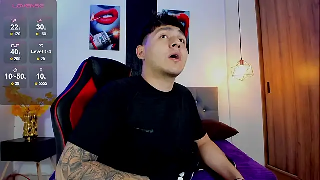 Nicolas James Sc online show from 1, 11, 2025