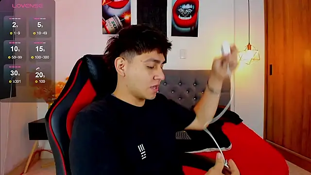 Nicolas James Sc online show from 16, 12, 2025