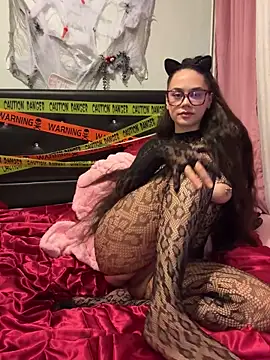 xxx PocahontaSS online show from 14, 11, 2025