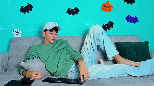 Maikol Ortiz online show from 29, 10, 2025