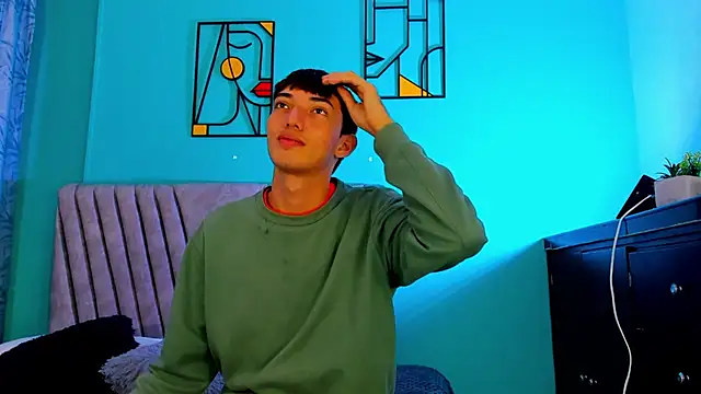 Maikol Ortiz online show from 9, 3, 2026