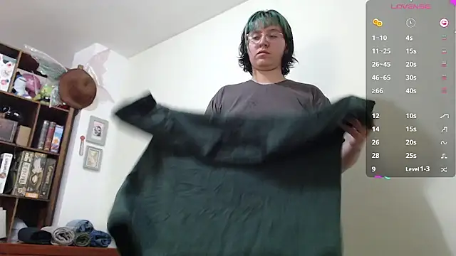 Froggyinthebox online show from 30, 3, 2026