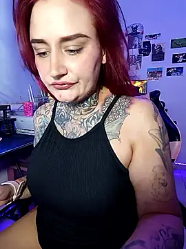 blazed vixen online show from 16, 1, 2026