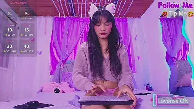 MeganRouss74 online show from 1, 10, 2025