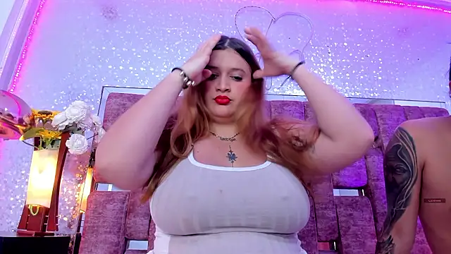 BriannaBBW online show from 14, 3, 2026