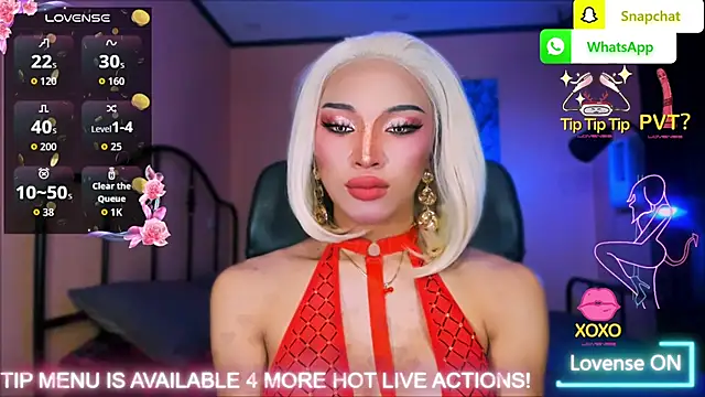 xUrGoddess Bellax online show from 13, 2, 2026