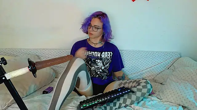 SparkyFerret online show from 7, 7, 2026