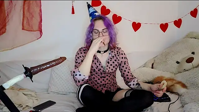 SparkyFerret online show from 24, 7, 2026