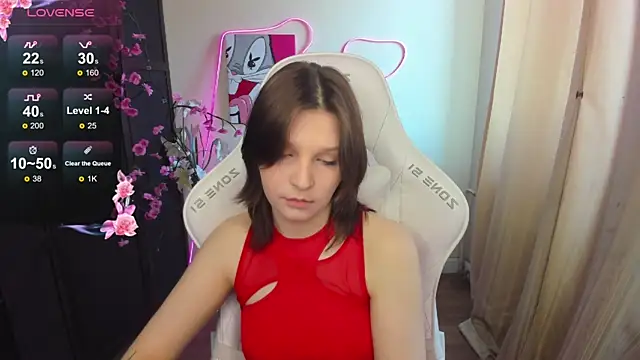 AudreyyKim online show from 3, 4, 2026