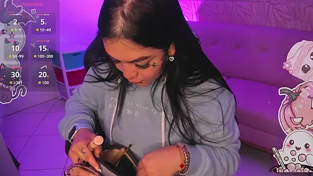 MAGIC TESSA online show from 11, 10, 2025