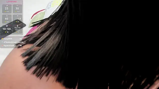 Snapshot of LiilithNova chatting on 1, 3, 2026 LiilithNova online show from 1, 3, 2026