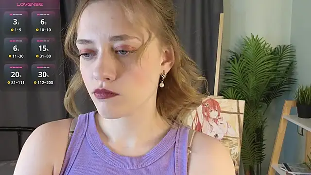 HollieCollelo online show from 21, 11, 2025