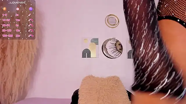 AnnPricess online show from 19, 9, 2025