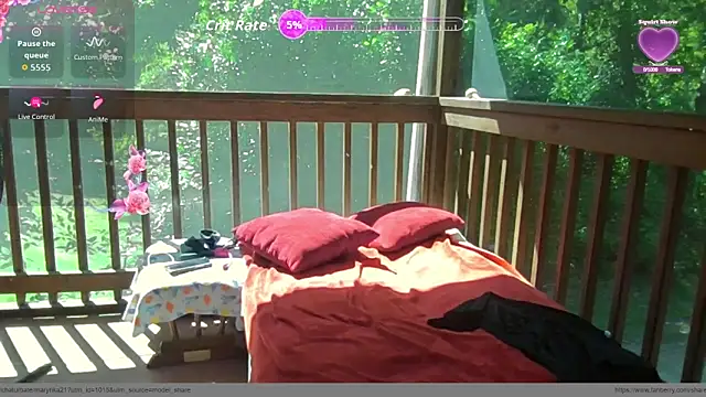 marynka21 online show from 16, 9, 2025