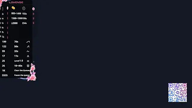 AuraJefcoat online show from 17, 1, 2026