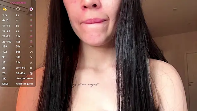 AuraJefcoat online show from 4, 4, 2026