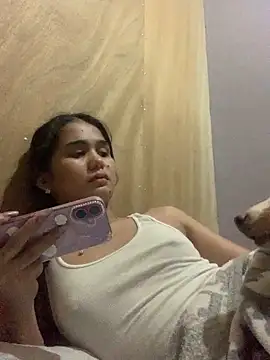 AngelHille online show from 16, 10, 2025