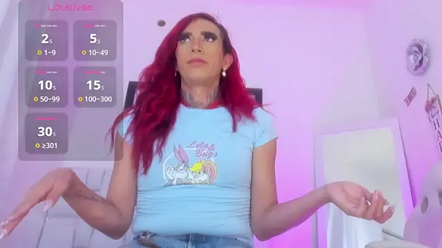 Snapshot of MissDiabla_ chatting on 23, 2, 2026 MissDiabla online show from 23, 2, 2026