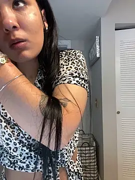 Prettygirl6070 online show from 14, 4, 2026