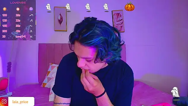 Laia and Damian online show from 28, 10, 2025