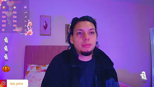 Laia and Damian online show from 30, 10, 2025