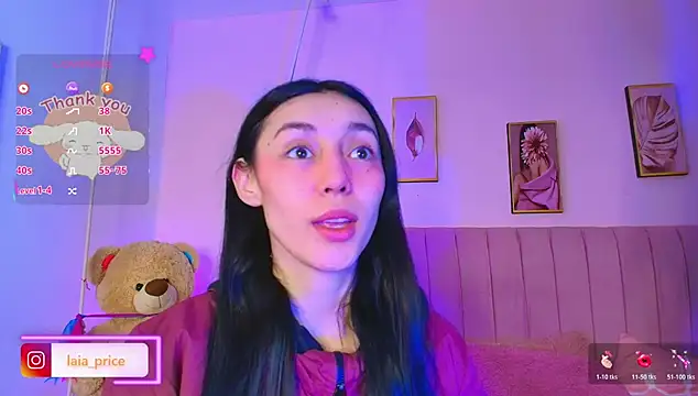 Laia and Damian online show from 2, 12, 2025