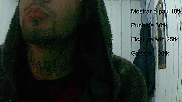 Snapshot of Original_Luiz chatting on 12, 9, 2025 Original Luiz online show from 12, 9, 2025